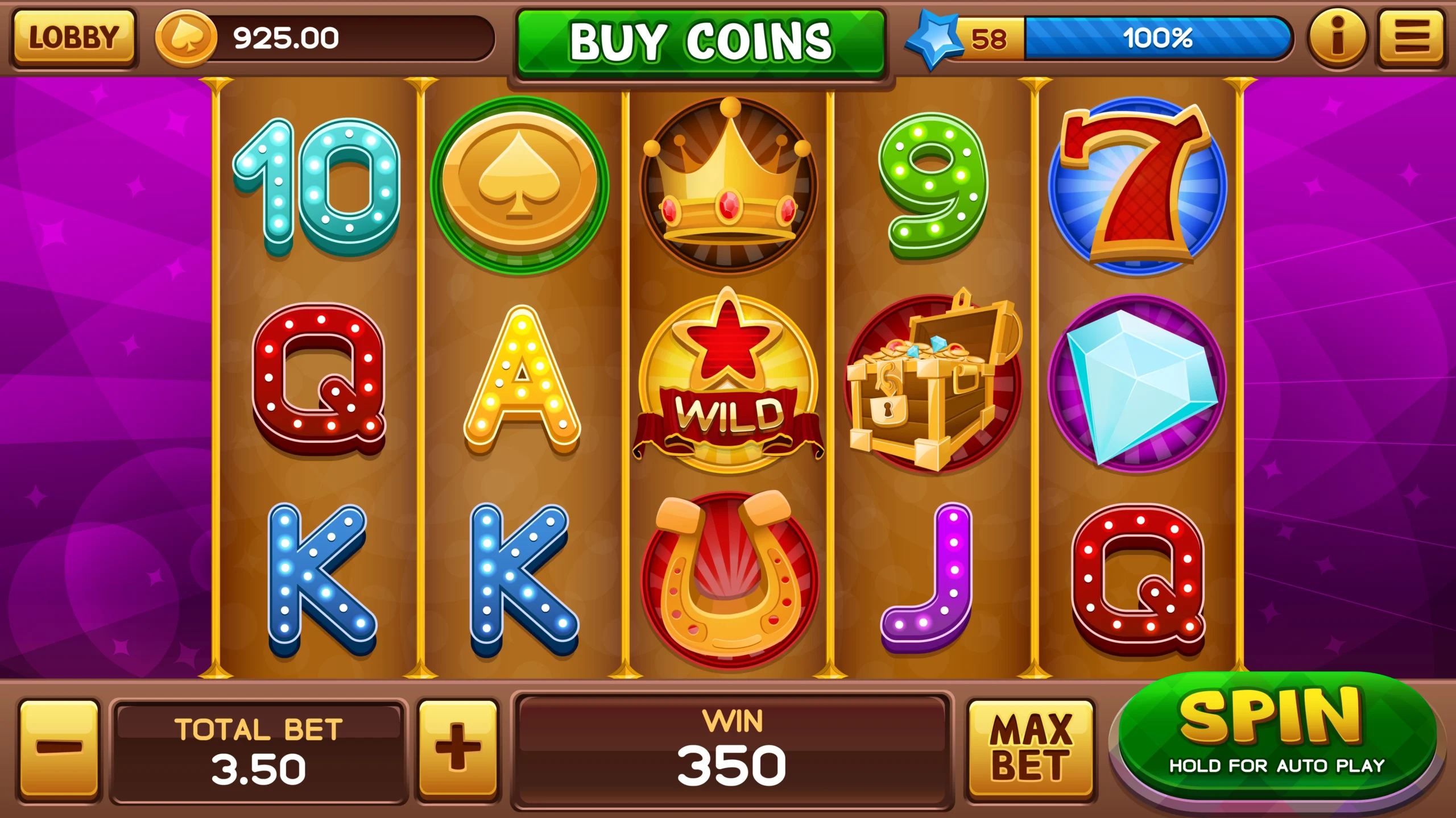 rng slot là gì BLOG