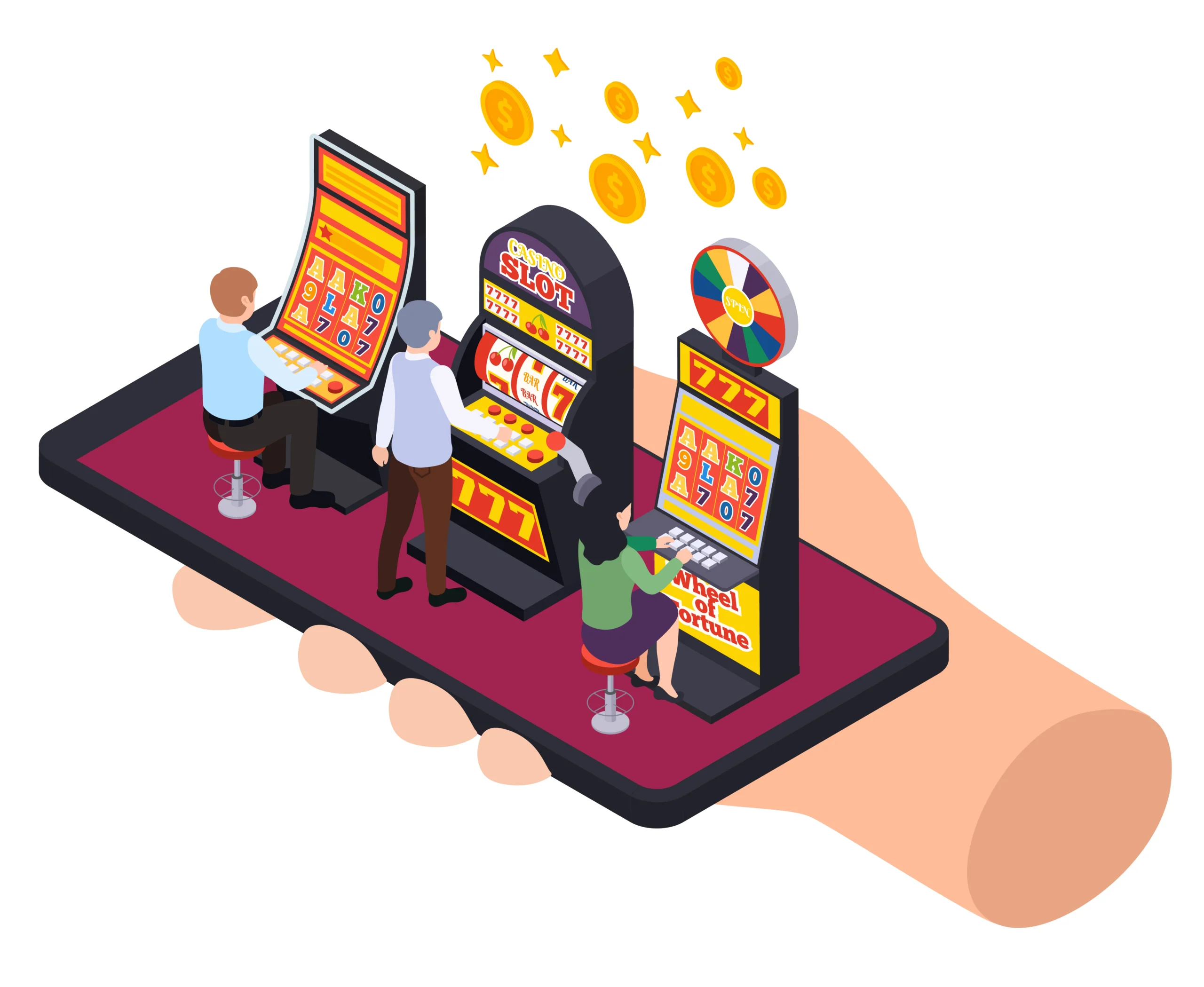 rng slot là gì BLOG