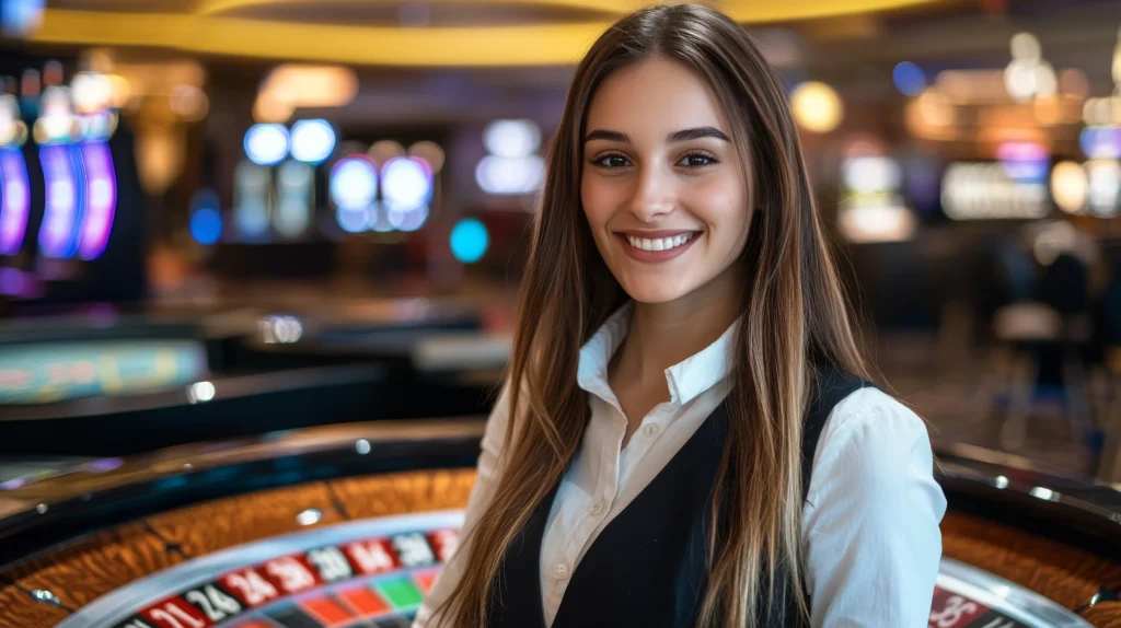 live dealer là gì Live Dealer là gì? Hướng dẫn chơi Live Dealer và ưu điểm so với casino truyền thống
