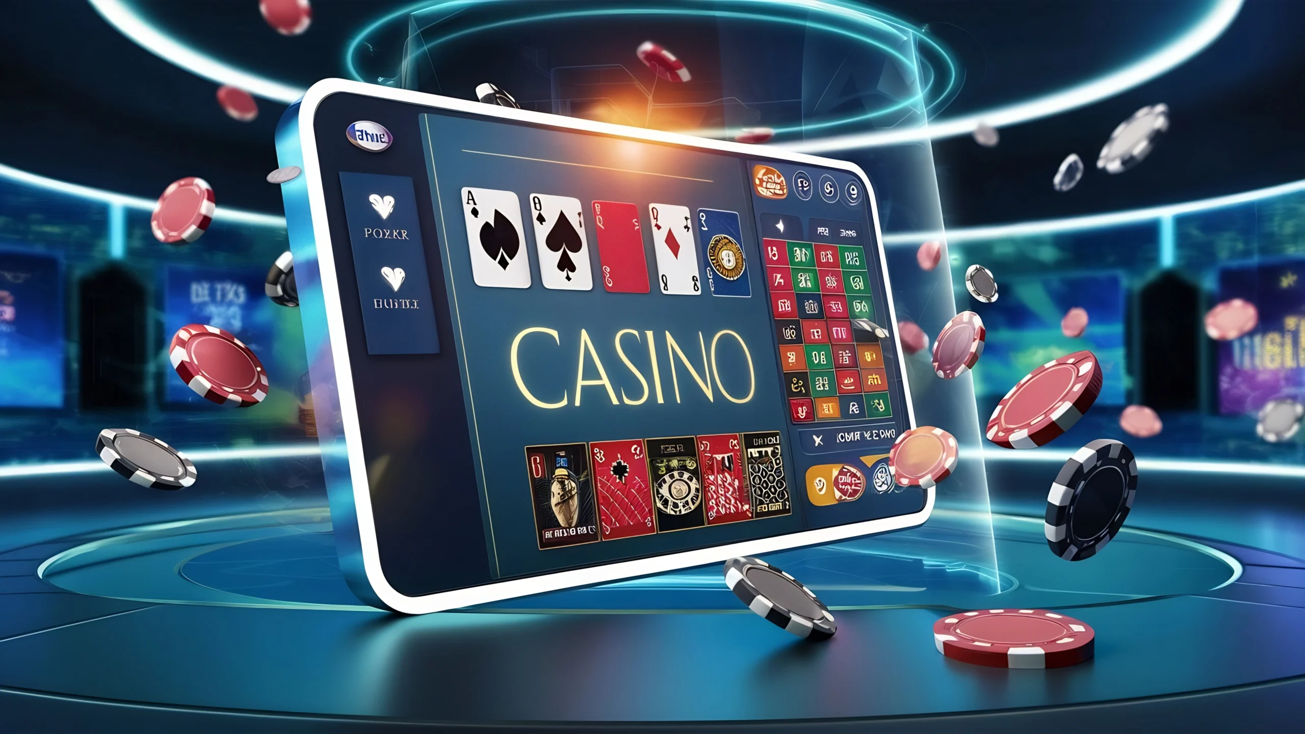 rng slot là gì BLOG